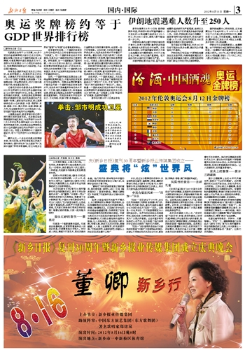 历届奥运会奖牌榜_gdp与奖牌榜(3)